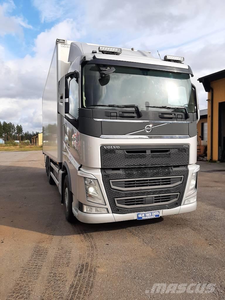 Volvo FH 13 Skapbiler Frys/kjøl/varme