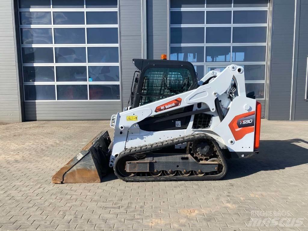 Bobcat T 590 Kompaktlastere