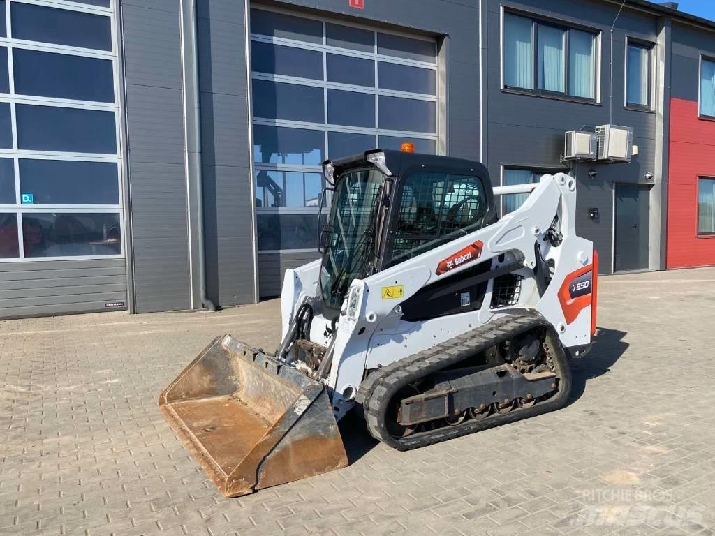 Bobcat T 590 Kompaktlastere