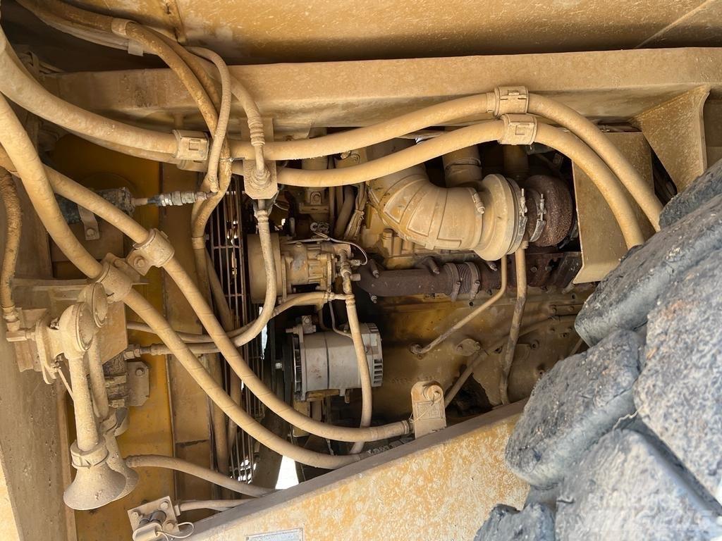 CAT 773 D Tipptrucker