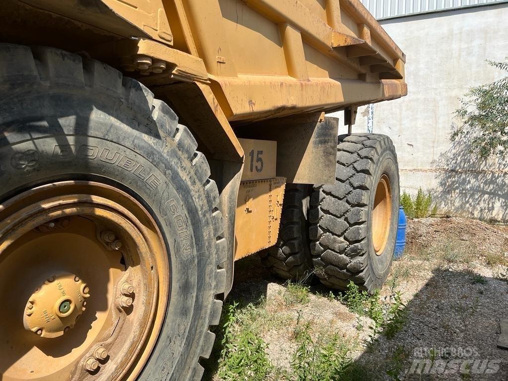 CAT 773 D Tipptrucker