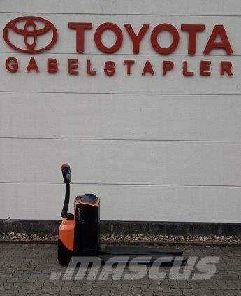 Toyota LWE 200 Ledestablere