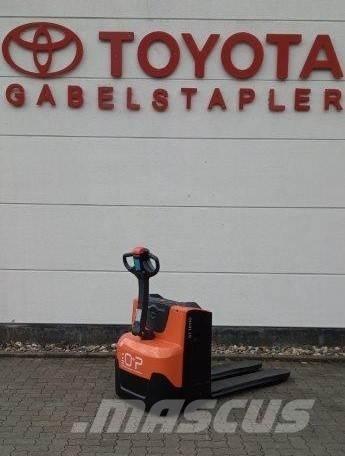 Toyota LWE 200 Ledestablere