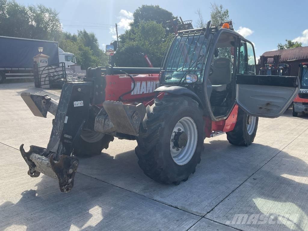 Manitou MT 1030 Teleskoplastere