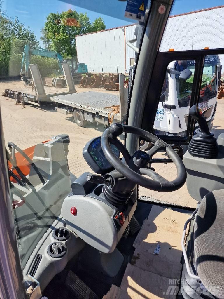 Atlas AR 580 Hjullastere