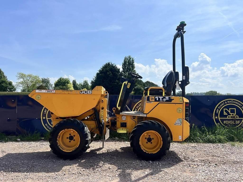 JCB 1T-2HT Mini dumpere