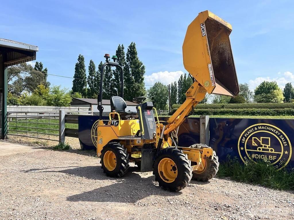 JCB 1T-2HT Mini dumpere