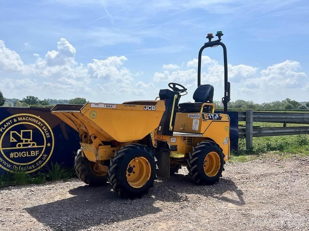 JCB 1T-2HT Mini dumpere