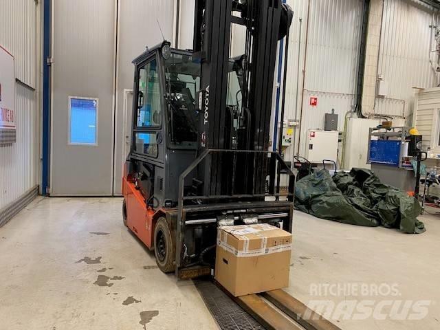 Toyota 8 FBMT 35 Elektriske trucker