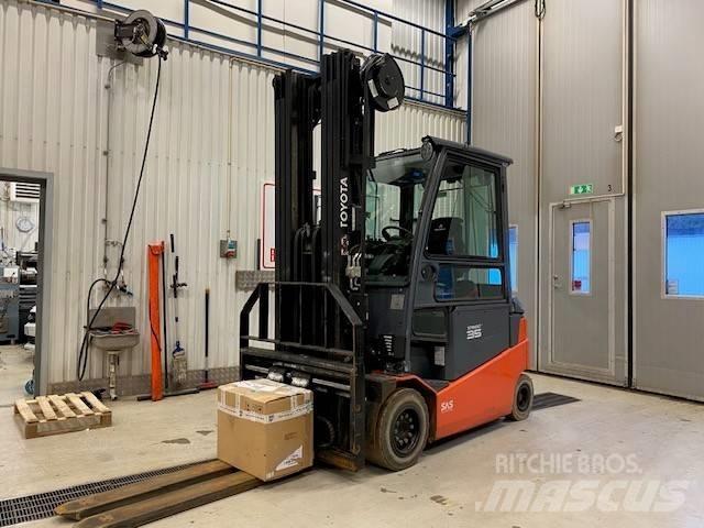 Toyota 8 FBMT 35 Elektriske trucker