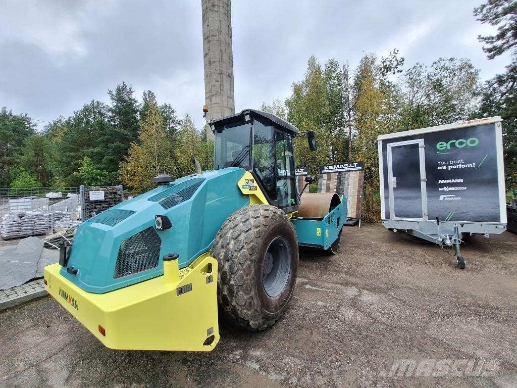 Ammann ARS 130 Valsetog
