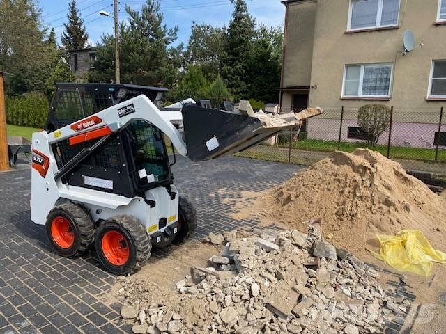 Bobcat S 70 Kompaktlastere
