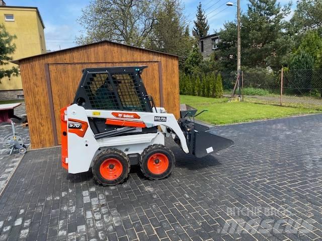 Bobcat S 70 Kompaktlastere