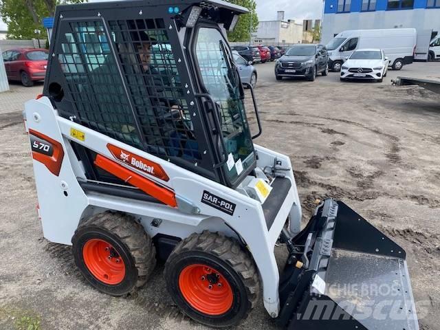Bobcat S 70 Kompaktlastere