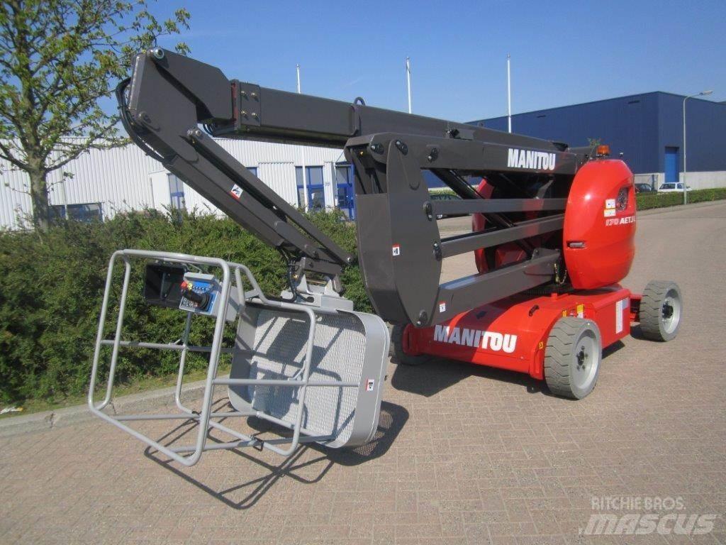Manitou 170 AETJ-L Leddede bomlifter