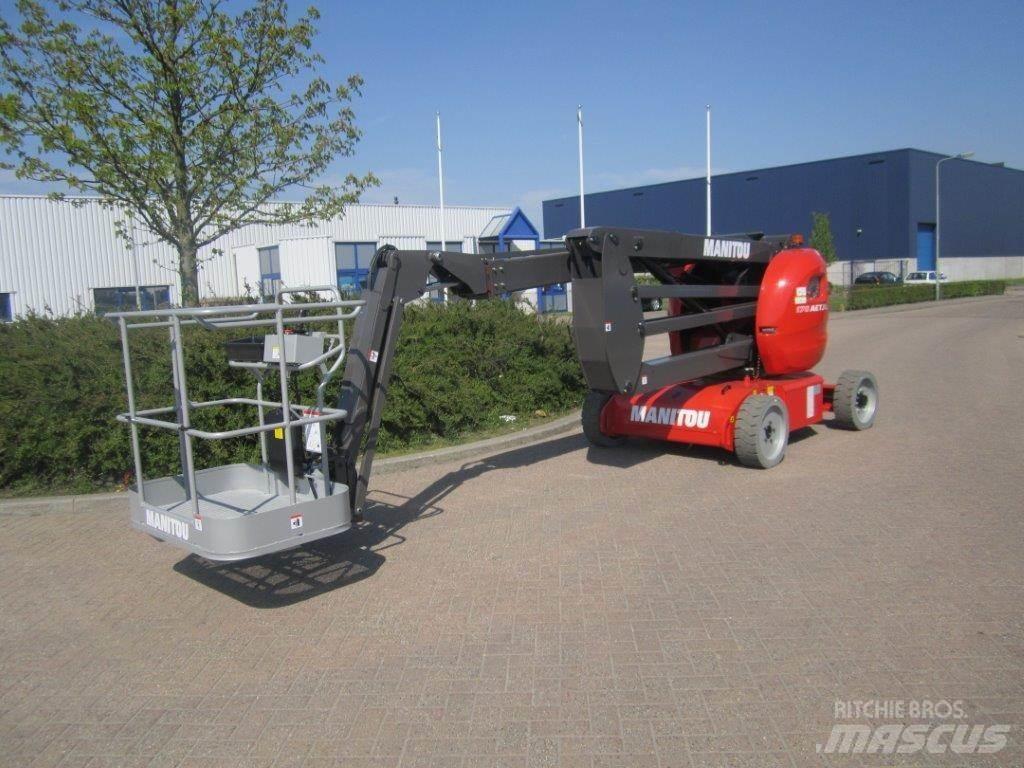 Manitou 170 AETJ-L Leddede bomlifter