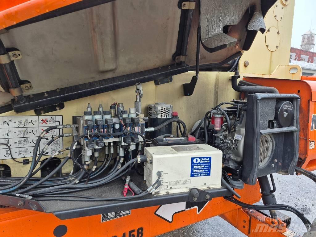 JLG M 600 JP Leddede bomlifter