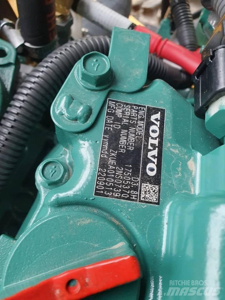 Volvo SD 75 B Valsetog