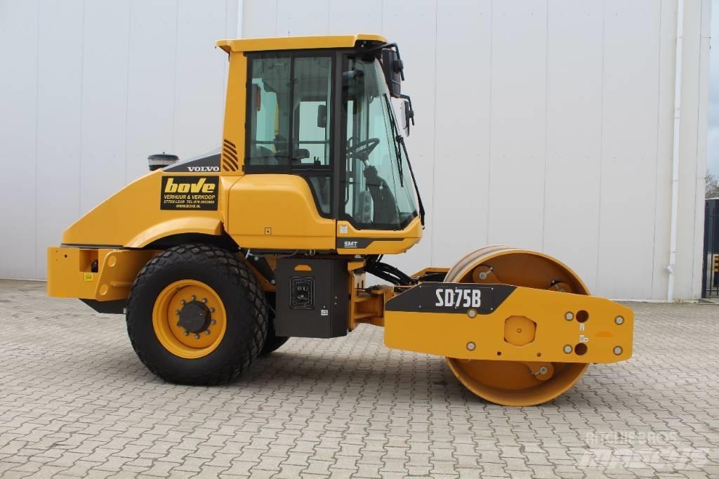Volvo SD 75 B Valsetog