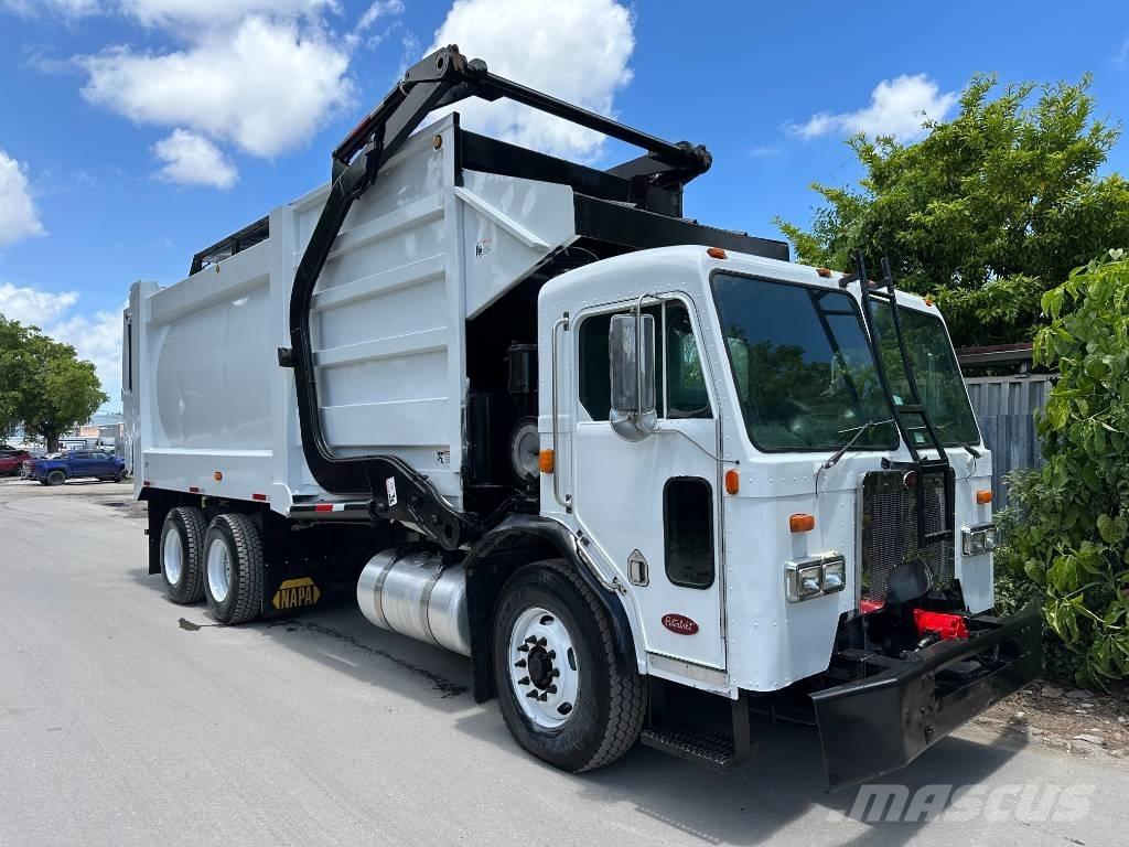 Peterbilt 320 Renovasjonsbil
