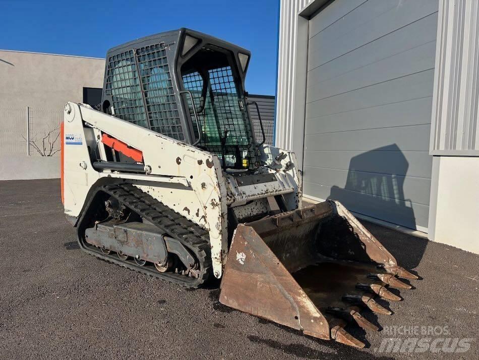 Bobcat T 110 Beltelastere