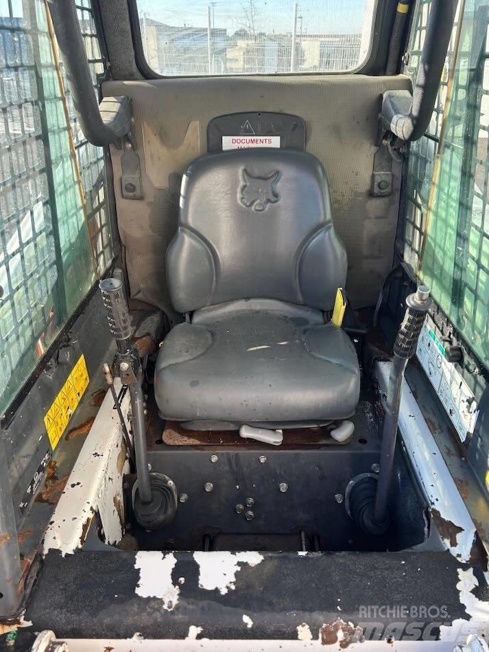 Bobcat T 110 Beltelastere
