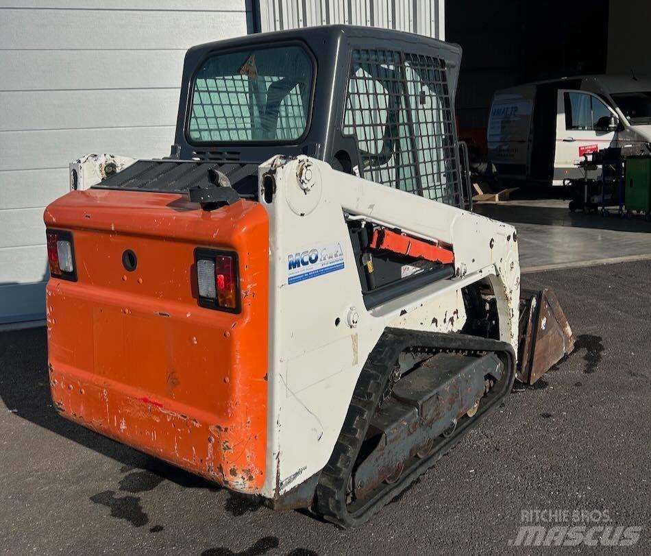 Bobcat T 110 Beltelastere