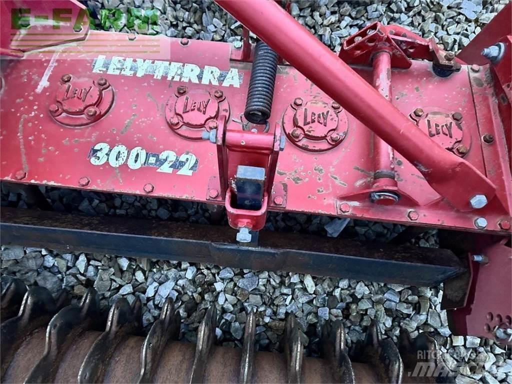 Lely terra 300-22 Skålharver