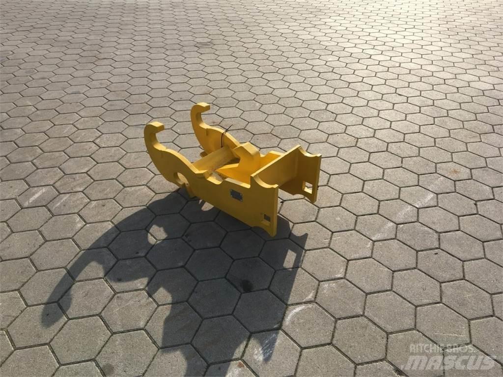  LASTHAKENPLATTE Hurtigkoblinger