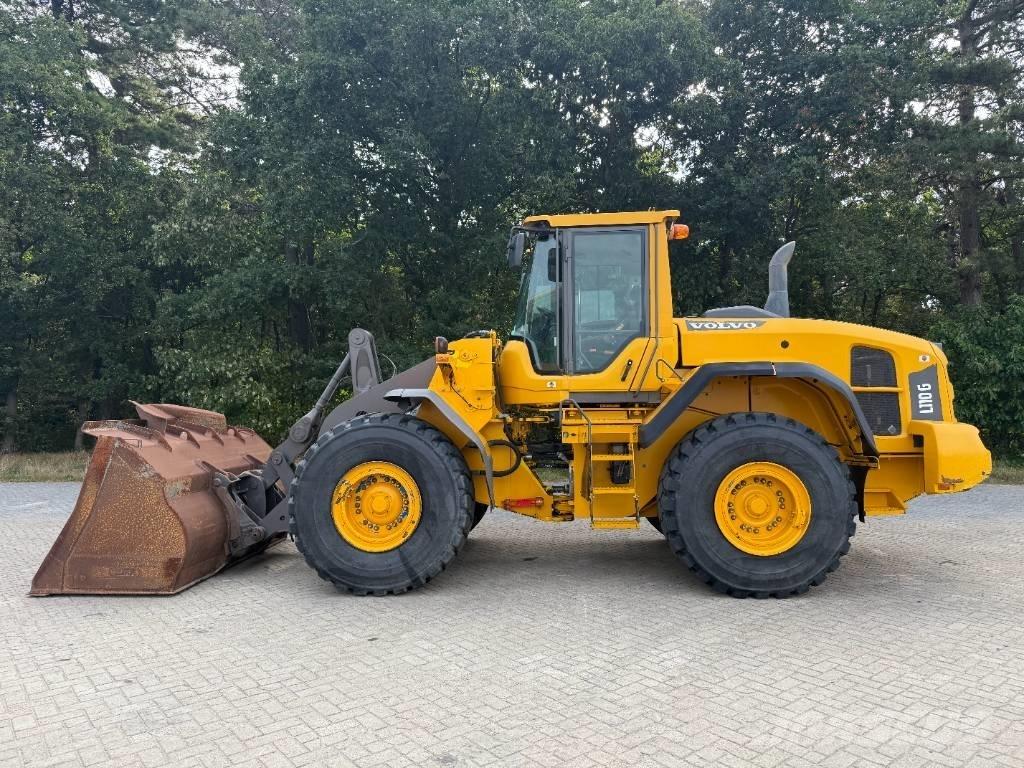 Volvo L 110 G Hjullastere