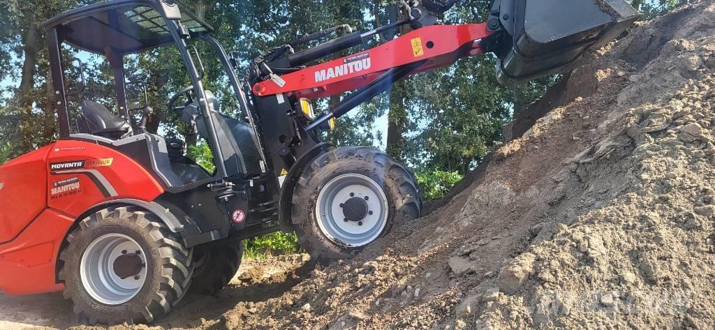 Manitou MLA 4-50 H Hjullastere