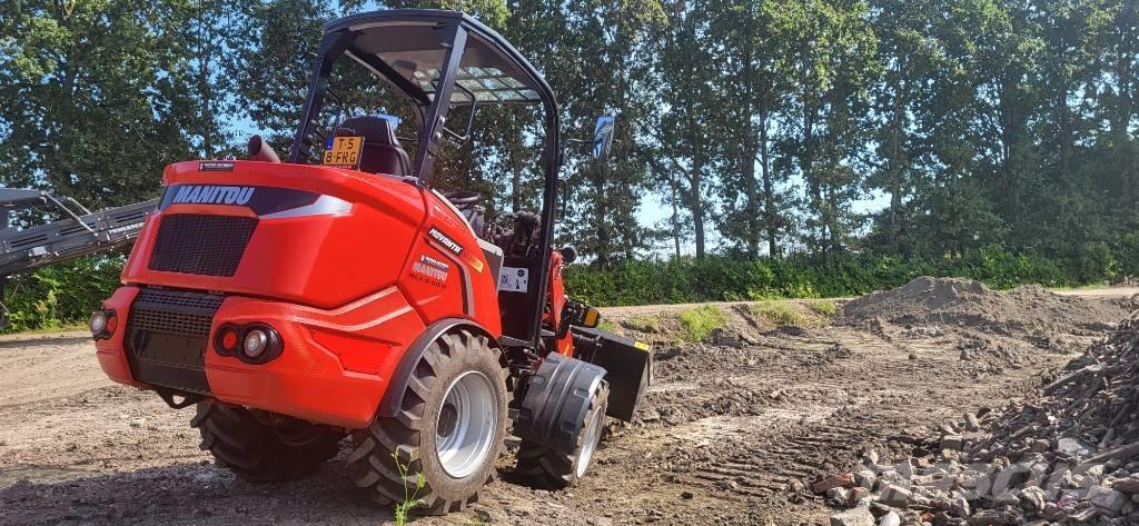 Manitou MLA 4-50 H Hjullastere