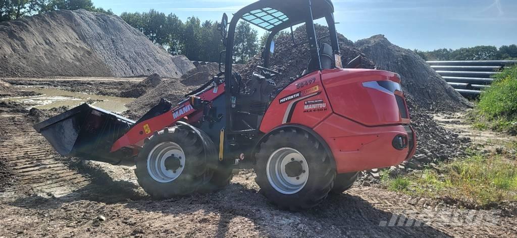 Manitou MLA 4-50 H Hjullastere