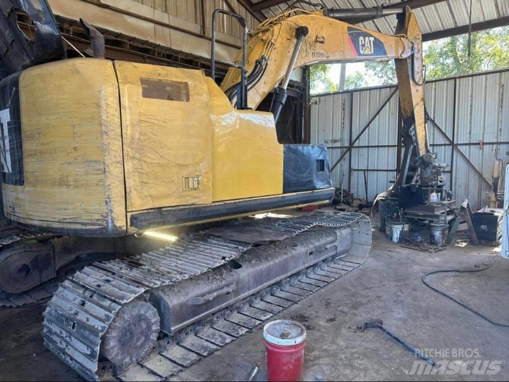 CAT 320 EL Beltegraver