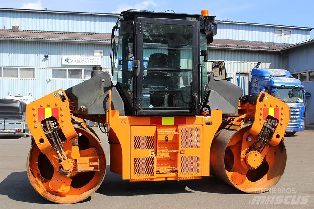 CAT CD10 Tandem Valser