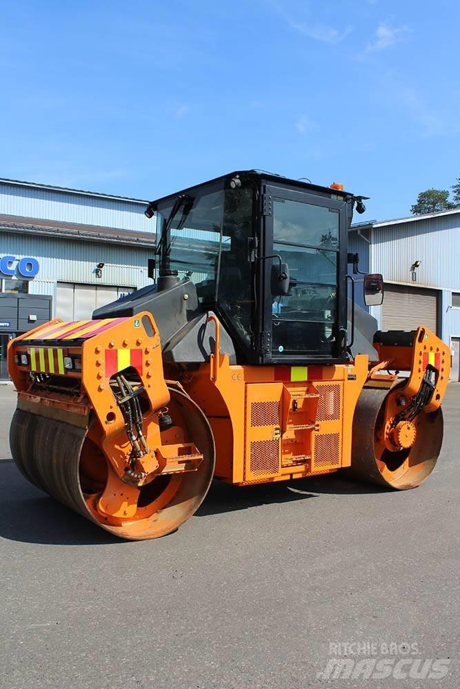 CAT CD10 Tandem Valser