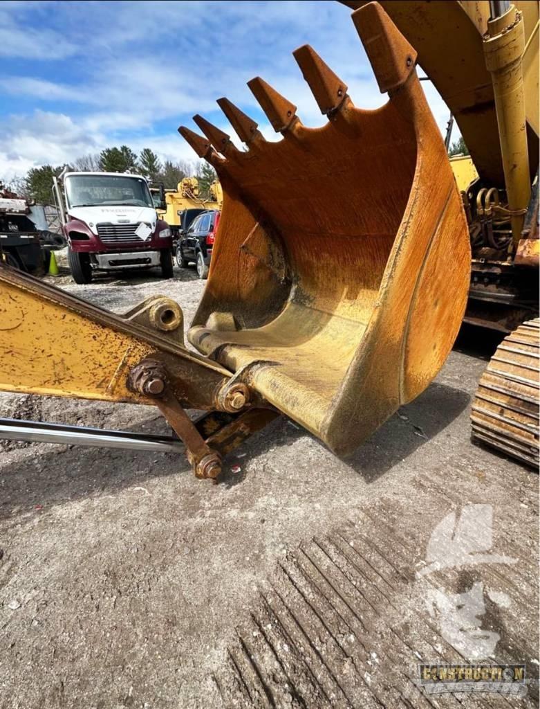 CAT 320 B L Beltegraver