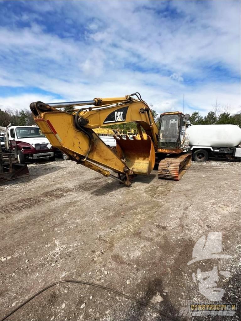 CAT 320 B L Beltegraver