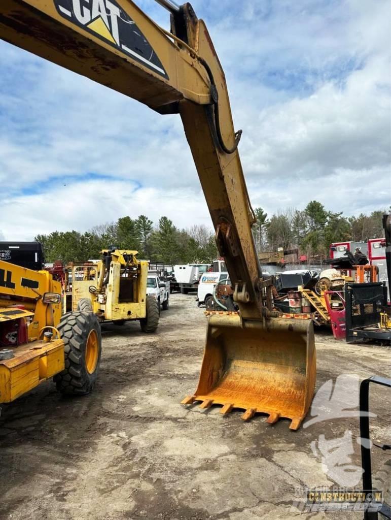 CAT 320 B L Beltegraver