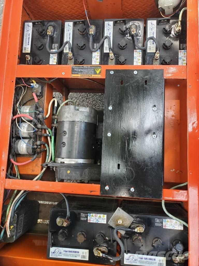 Taylor-Dunn C432 Tauetraktor