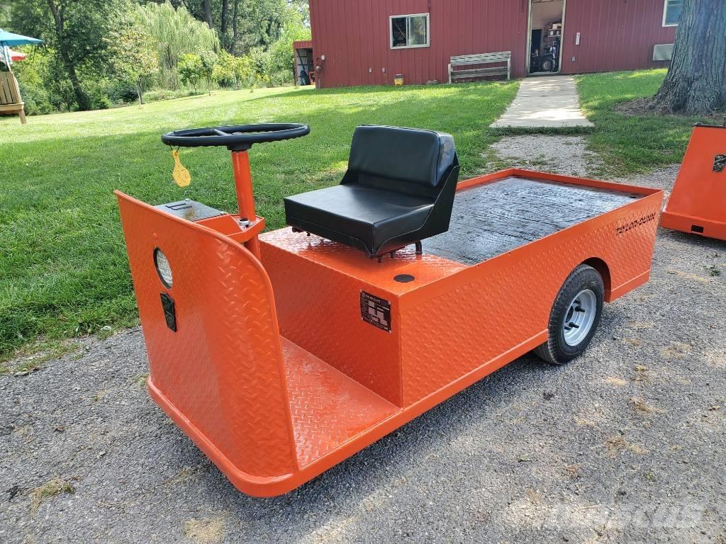 Taylor-Dunn C432 Tauetraktor