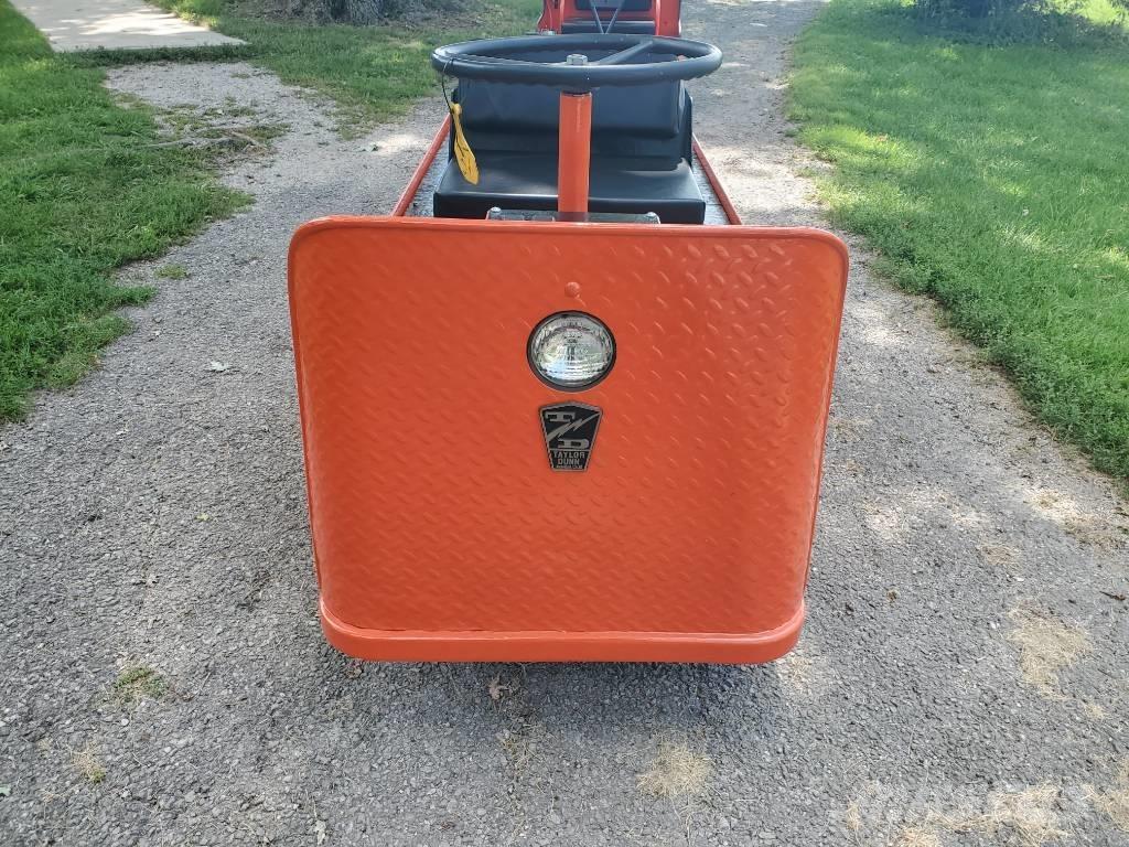 Taylor-Dunn C432 Tauetraktor