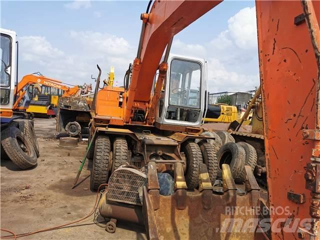 Hitachi EX 160 WD Beltegraver