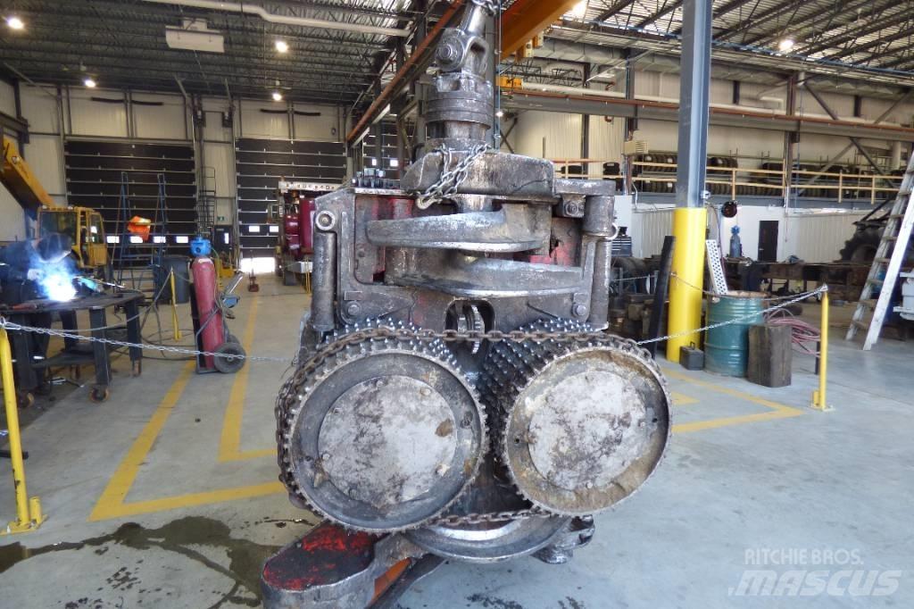 Log Max 7000C Hogst aggregat