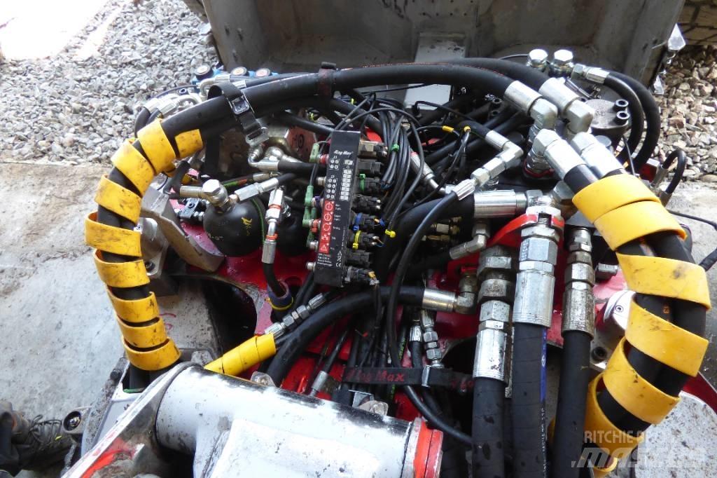 Log Max 7000C Hogst aggregat