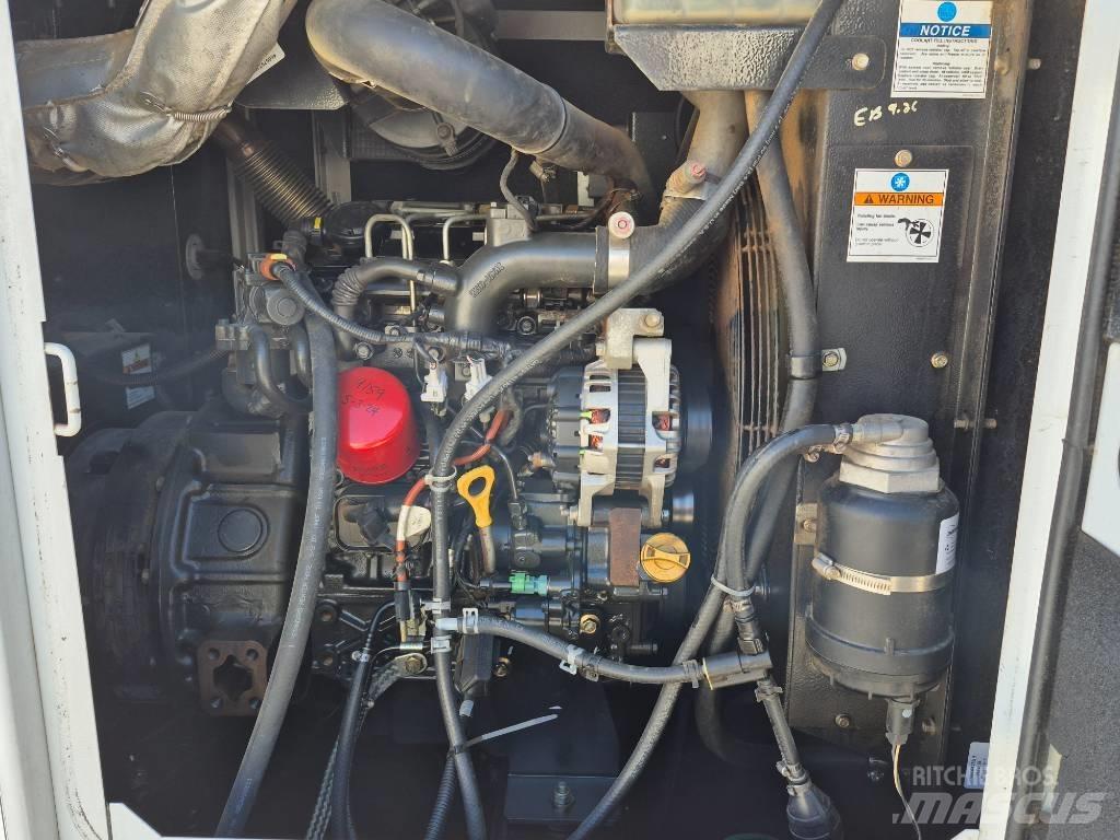 Doosan G 25 Diesel Generatorer