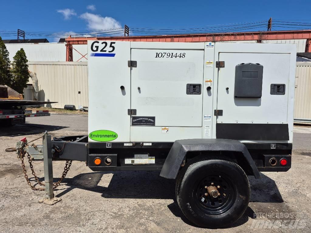 Doosan G 25 Diesel Generatorer