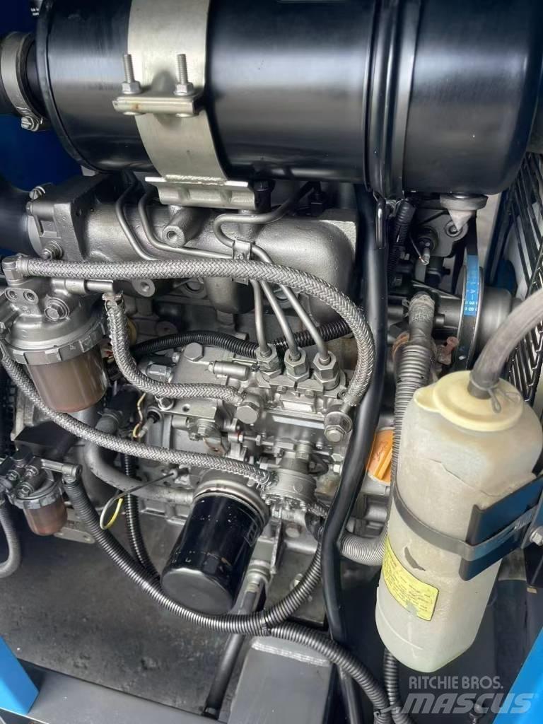 Yanmar 25KVA Diesel Generatorer