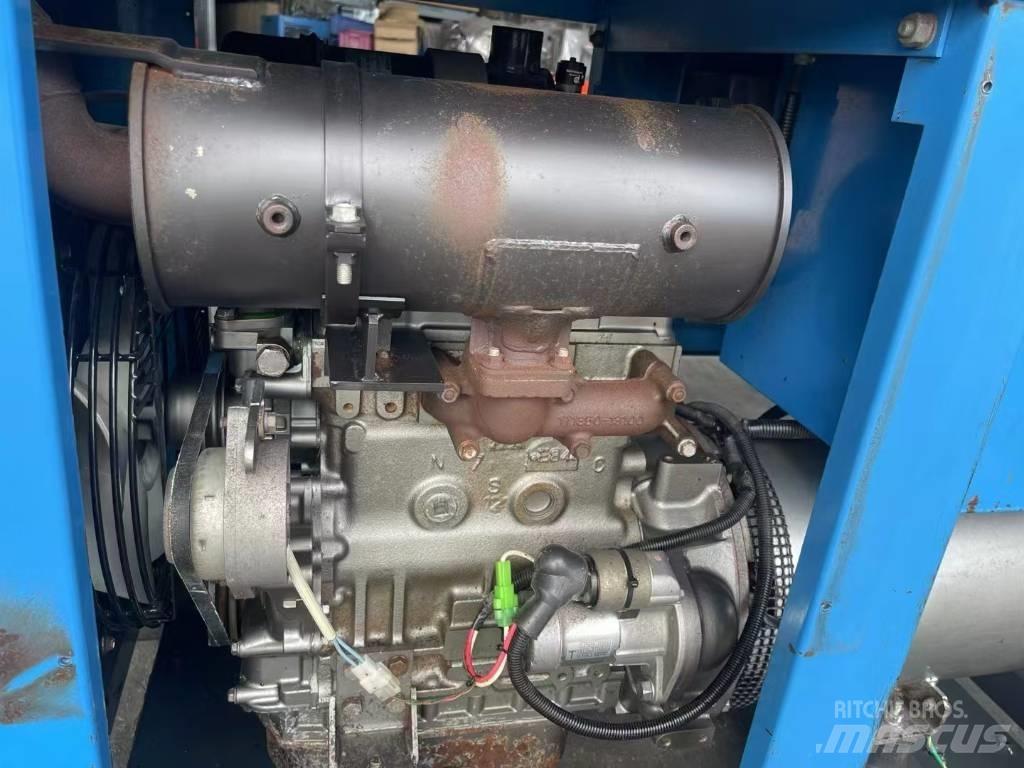 Yanmar 25KVA Diesel Generatorer