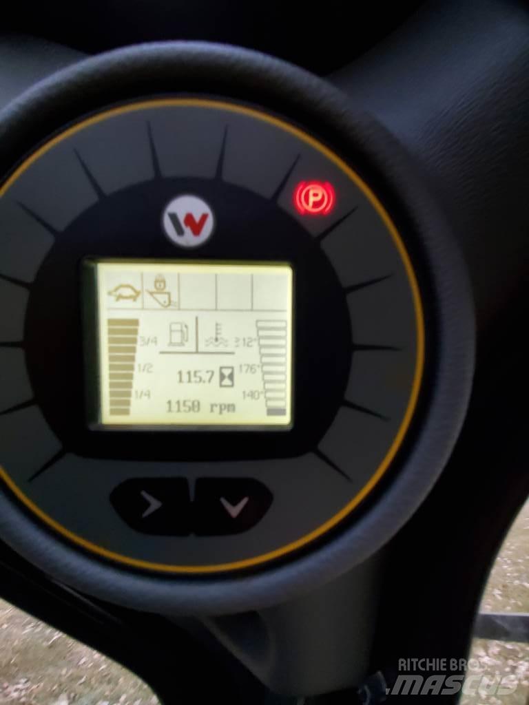 Wacker Neuson ST45 Beltelastere